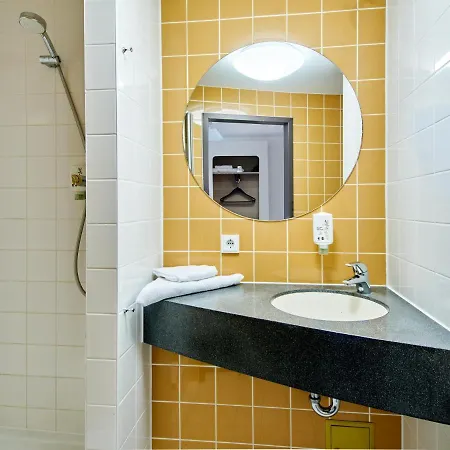 B&B Hotel Mainz-Hechtsheim Экстерьер фото