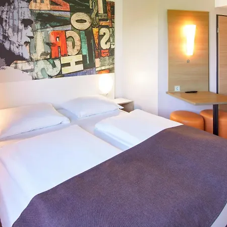 B&B Hotel Mainz-Hechtsheim Экстерьер фото