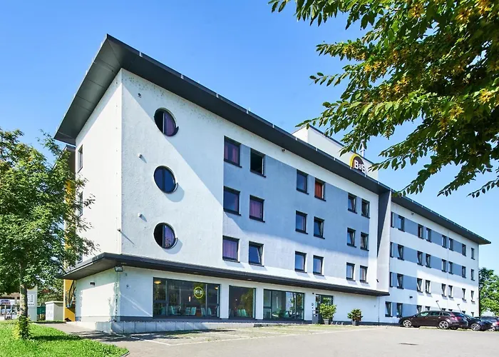 B&B Hotel Mainz-Hechtsheim