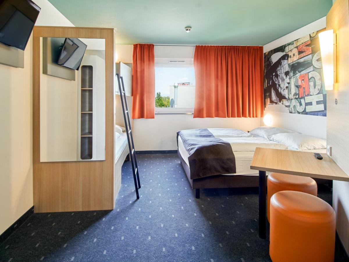 Hotel Mainz-hechtsheim 3*