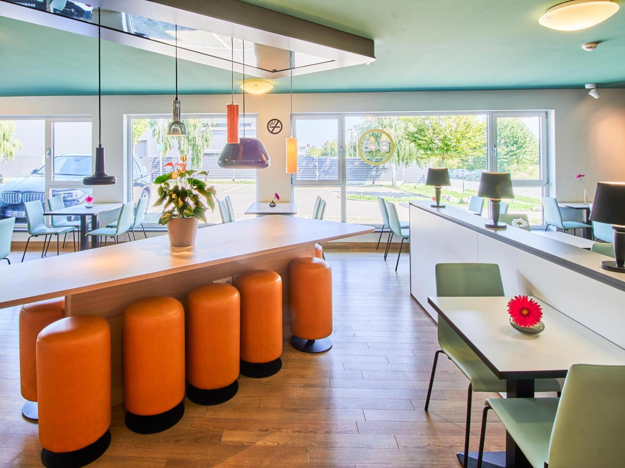 Hotel Mainz-hechtsheim 3*